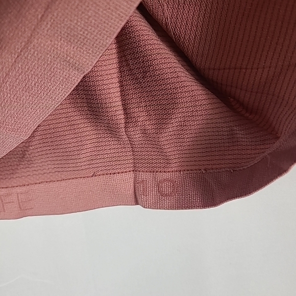 LULULEMON Women's Swiftly Tech Racerback Peach Size 10 - Picture 4 of 6